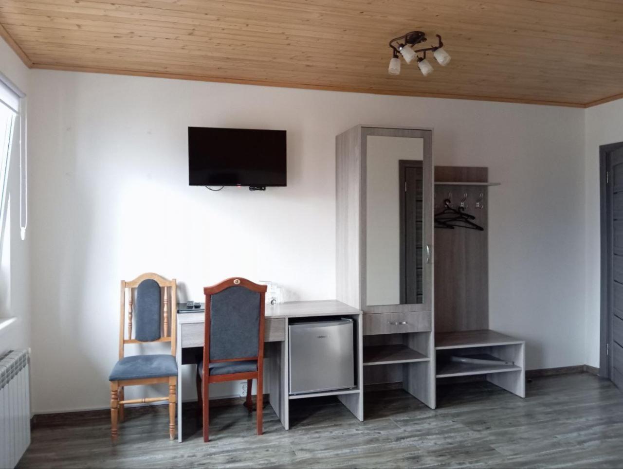 Готель Ципа Kvasy Buitenkant foto
