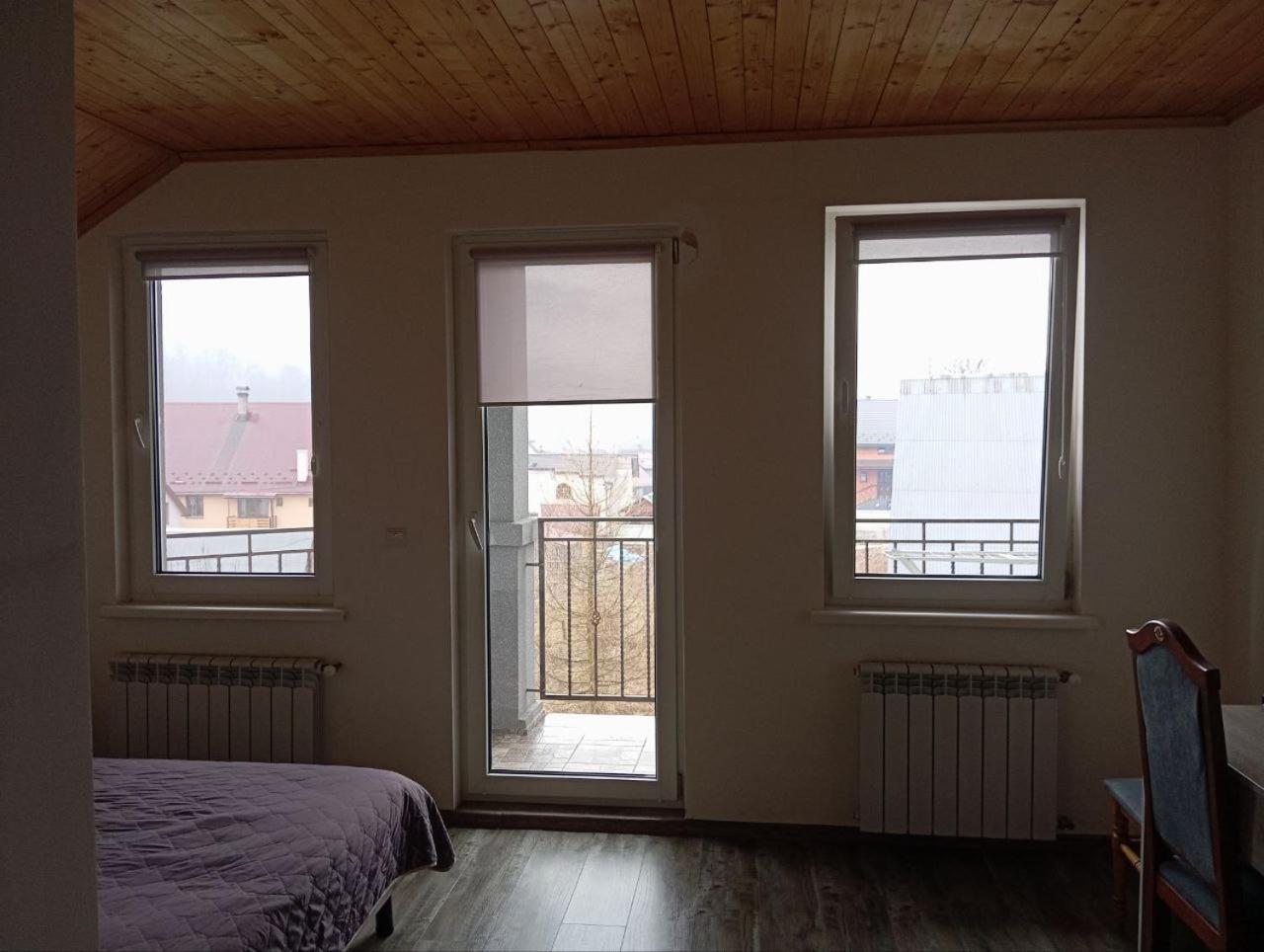 Готель Ципа Kvasy Buitenkant foto